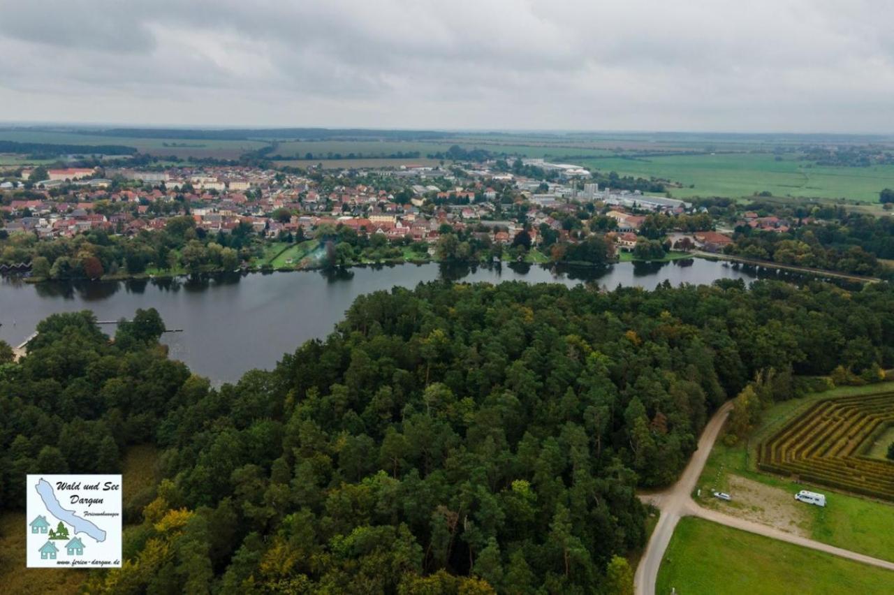 Wald Und See Dargun 16A Exterior foto